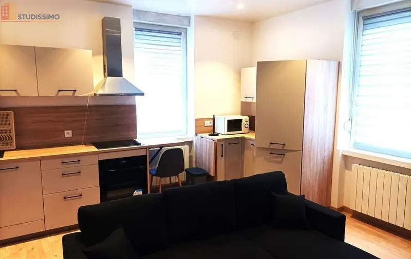 Studio 30m² Nilvange - Meublé, 1 pièce - Photo 2