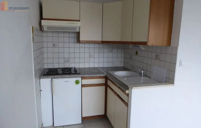 Studio 28m² Montigny-lès-Metz - lumineux - Photo 2