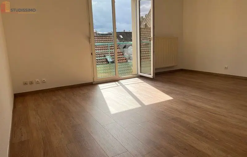 Studio 33m² Sarrebourg - Proche gare - Photo 1