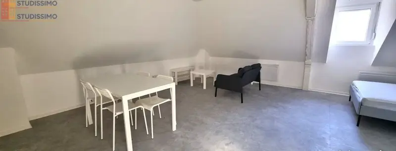 Studio meublé 30m² Thionville 57100 - Proche gare, parking - Photo 9