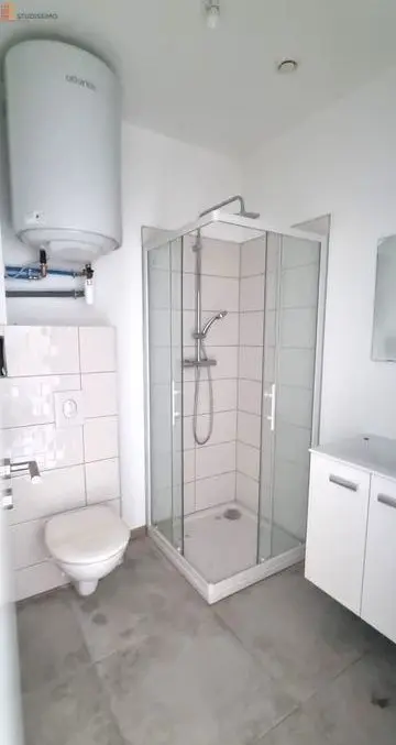 Studio meublé 30m² Thionville 57100 - Proche gare, parking - Photo 3