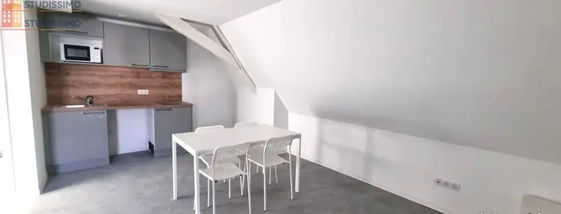 Studio meublé 30m² Thionville 57100 - Proche gare, parking - Photo 2