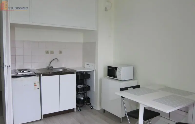 Studio 20m² Metz 57070 - Meublé, proche campus - Photo 5