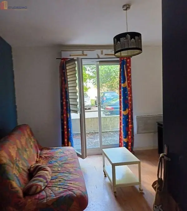 Studio meublé 24m² Metz 57070 - Meublé, proche commodités - Photo 1