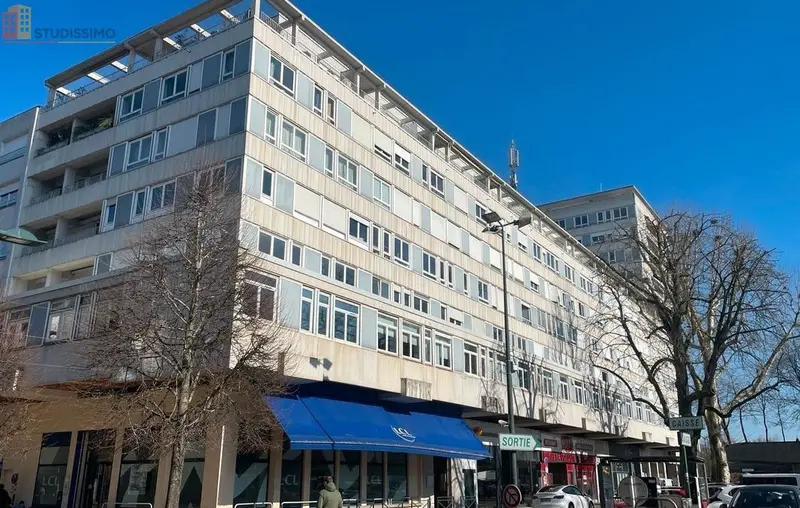 Studio meublé 20m² Thionville 57100 - Proche gare, lumineux - Photo 3