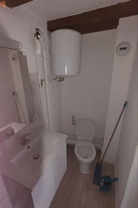 Studio 20m² Metz 57000 - Photo 4