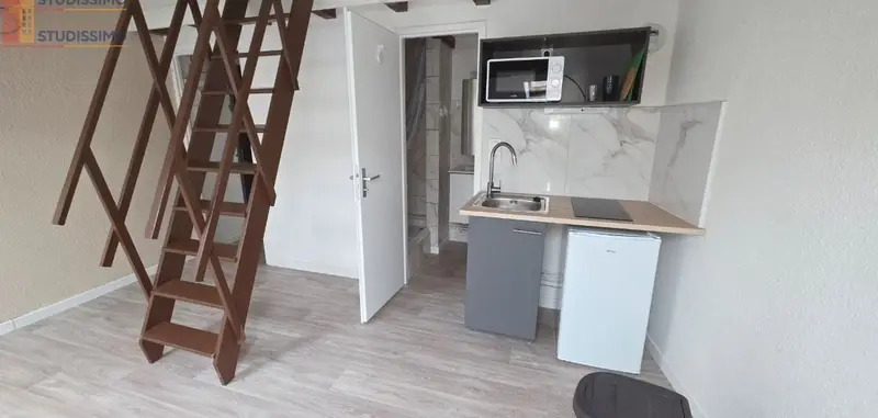Studio 20m² Metz 57000 - Photo 2