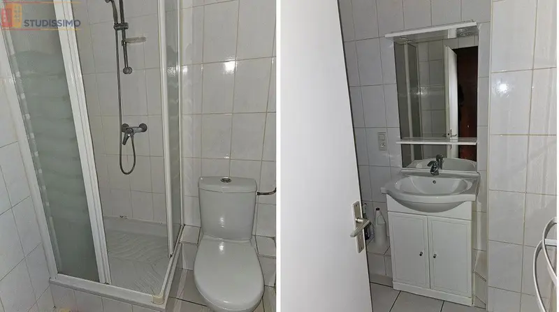 Studio 25m² Freyming-Merlebach - Proche centre, calme - Photo 2