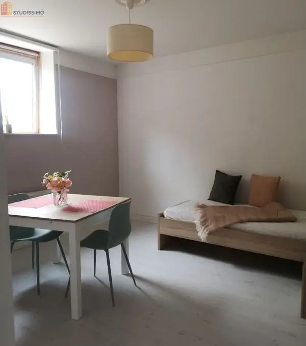 Studio meublé 20m² Metz centre - Proche universités - Photo 5