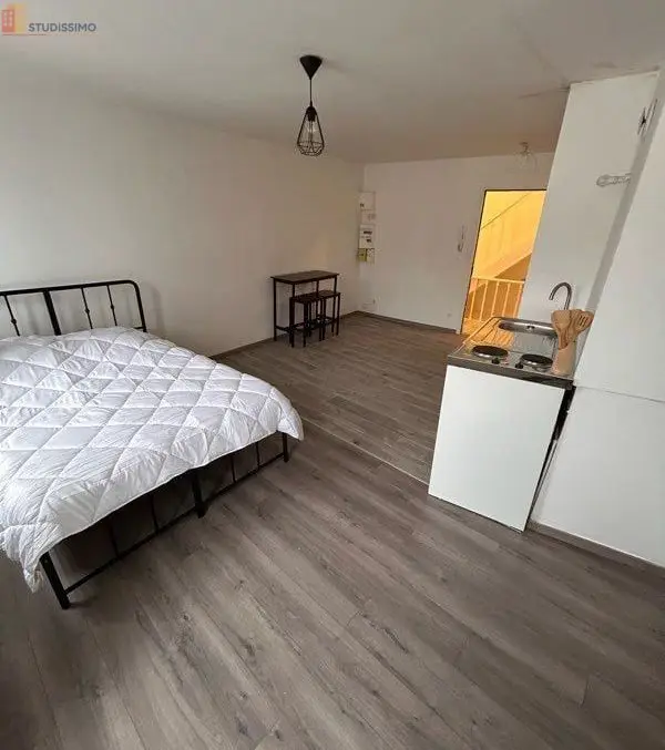 Studio meublé 23m² Boulay-Moselle - Centre, meublé - Photo 4