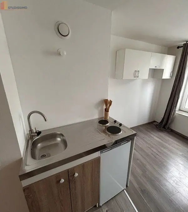 Studio meublé 23m² Boulay-Moselle - Centre, meublé - Photo 2