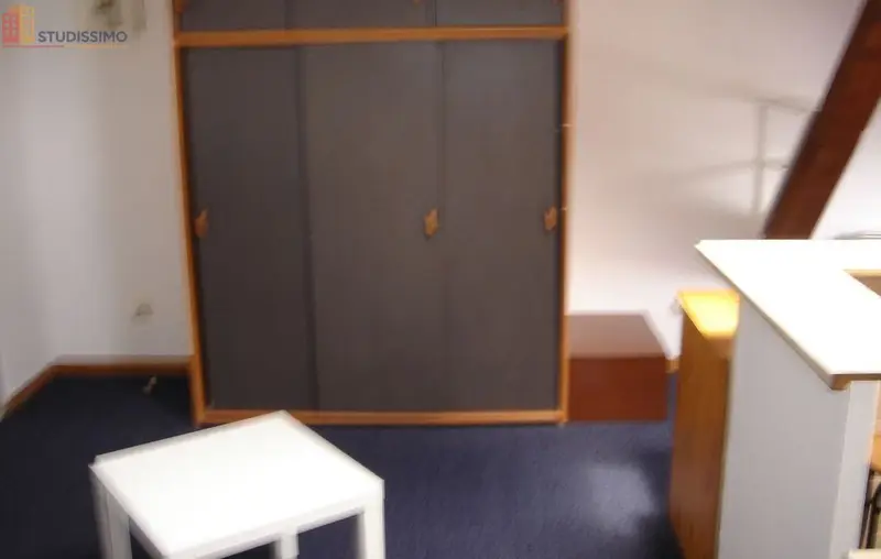 Studio meublé 16m² Thionville 57100 - Meublé, dernier étage - Photo 8