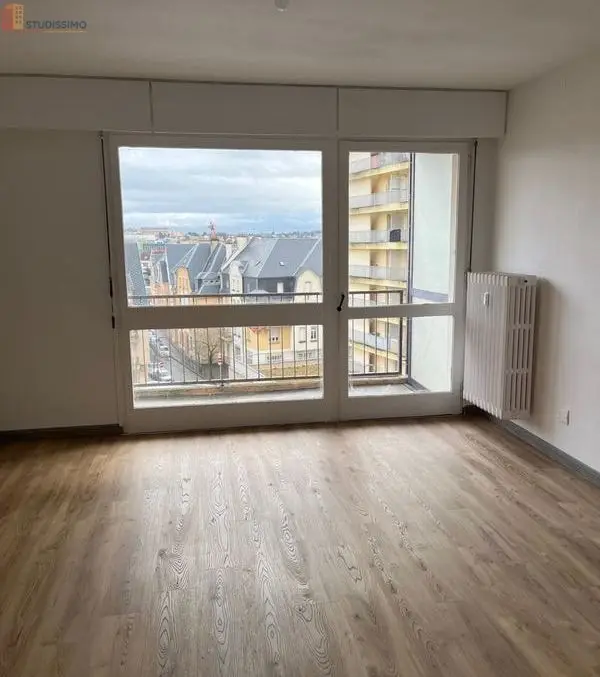 Studio 25m² Metz centre - Lumineux, proche gare - Photo 4