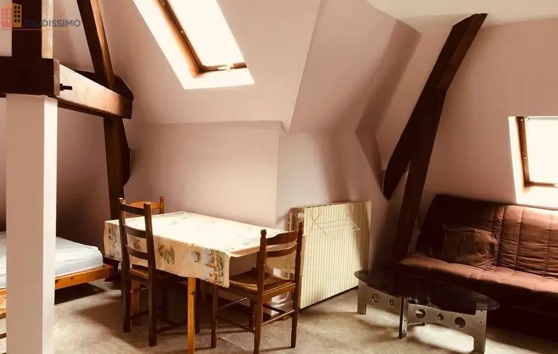 Studio meublé 36m² Saint-Avold - Idéal étudiant - Photo 8