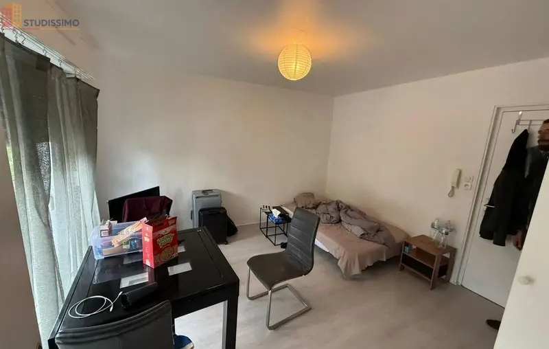 Studio meublé 25m² Thionville - Meublé, lumineux - Photo 7