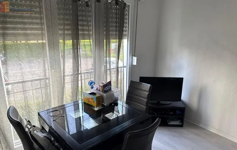 Studio meublé 25m² Thionville - Meublé, lumineux - Photo 2