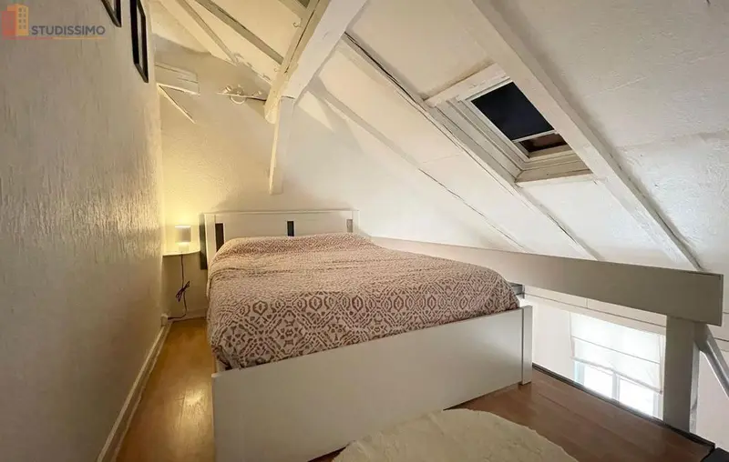 Studio 35m² Metz 57000 - Meublé, duplex - Photo 3