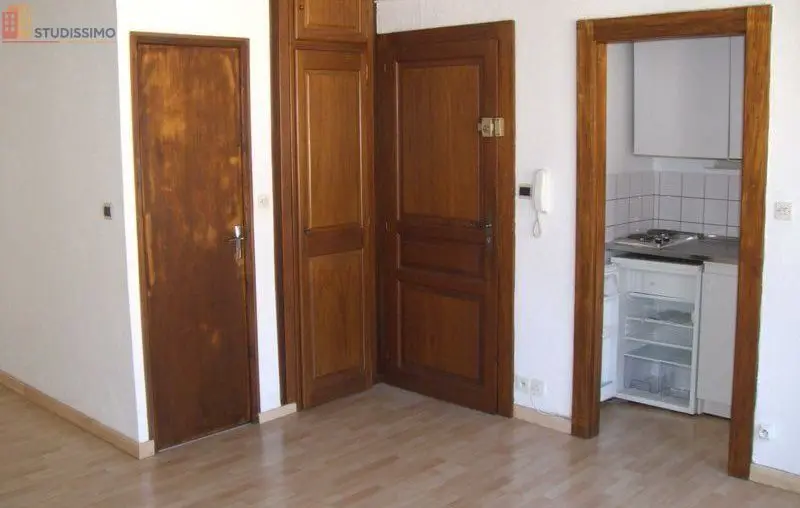 Studio 27m² Metz centre-ville - Charme, calme - Photo 2