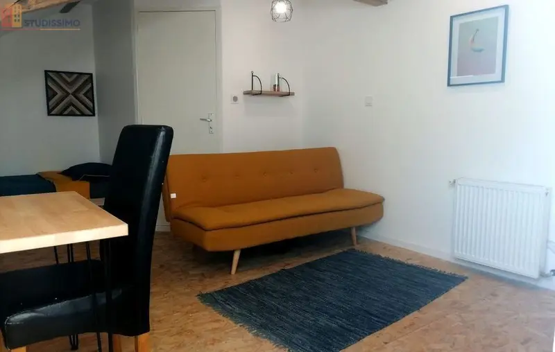 Studio 30m² Algrange - Moderne, meublé - Photo 3