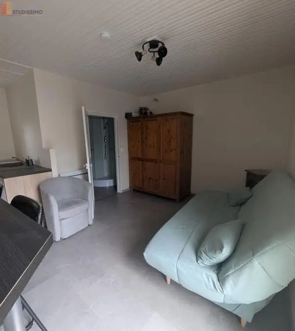 Studio 19m² Nevers - simple, lumineux - Photo 2