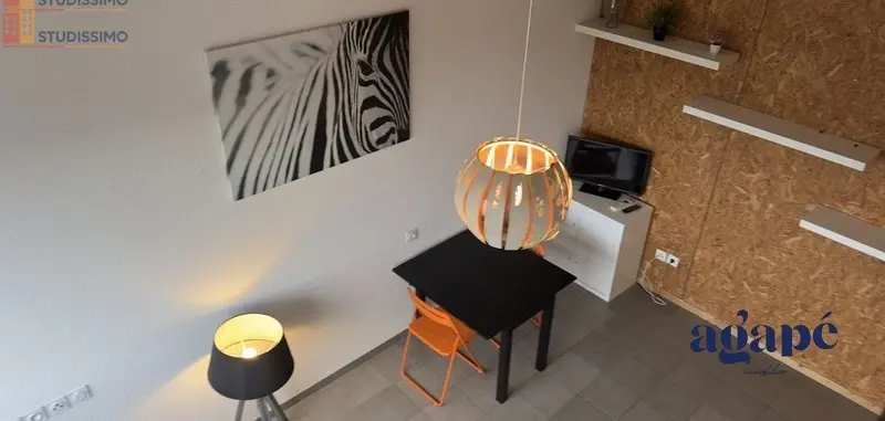 Studio meublé 28m² Nevers - Lumineux - Photo 15