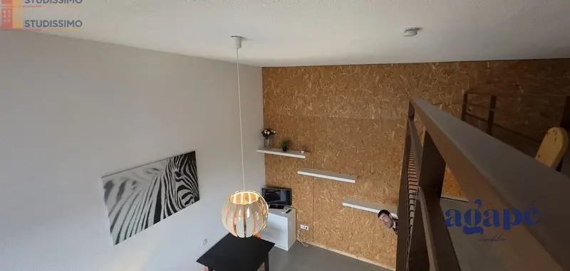 Studio meublé 28m² Nevers - Lumineux - Photo 12