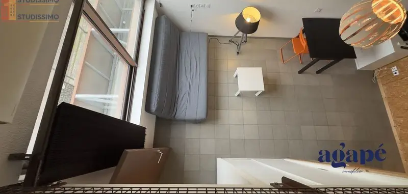 Studio meublé 28m² Nevers - Lumineux - Photo 13