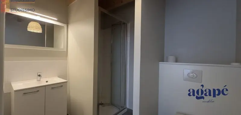 Studio meublé 28m² Nevers - Lumineux - Photo 9