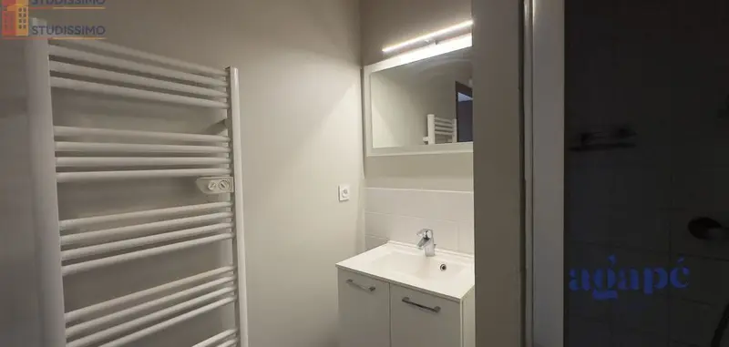 Studio meublé 28m² Nevers - Lumineux - Photo 8