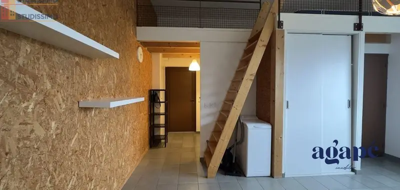 Studio meublé 28m² Nevers - Lumineux - Photo 4