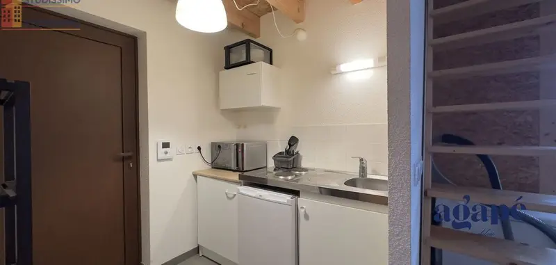 Studio meublé 28m² Nevers - Lumineux - Photo 5