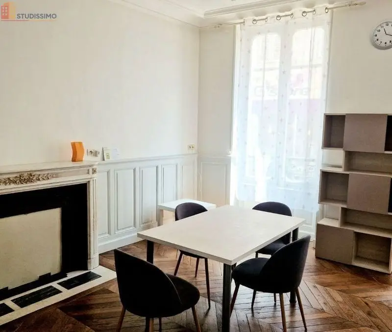 Studio meublé 30m² Nevers 58000 - Meublé, 30m² - Photo 3