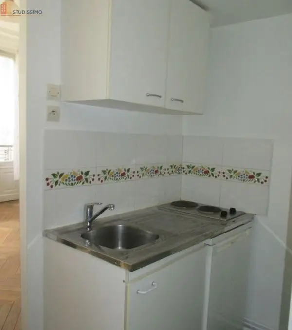 Studio meublé 30m² Nevers 58000 - Meublé, 30m² - Photo 2