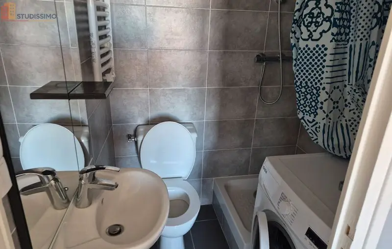 Studio meublé 25m² Nevers 58000 - Meublé, DPE D - Photo 1