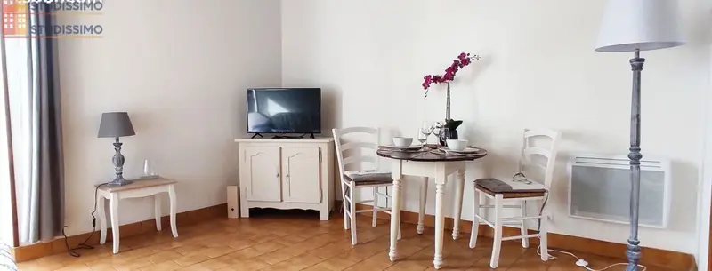 Studio meublé 20m² Pouilly-sur-Loire - Vue sur la Loire - Photo 12
