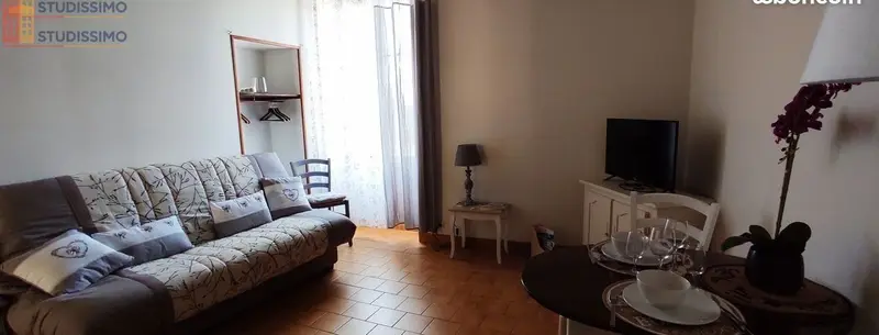 Studio meublé 20m² Pouilly-sur-Loire - Vue sur la Loire - Photo 13