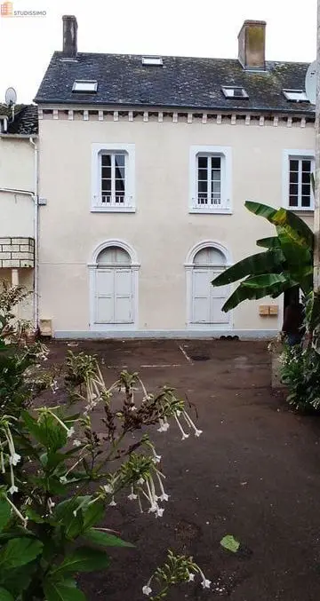 Studio meublé 20m² Pouilly-sur-Loire - Vue sur la Loire - Photo 2