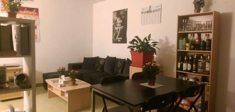 Studio meublé 31m² Nevers 58000 - Meublé, DPE D - Photo 5