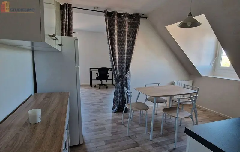 Studio 32m² Nevers 58000 - Photo 3
