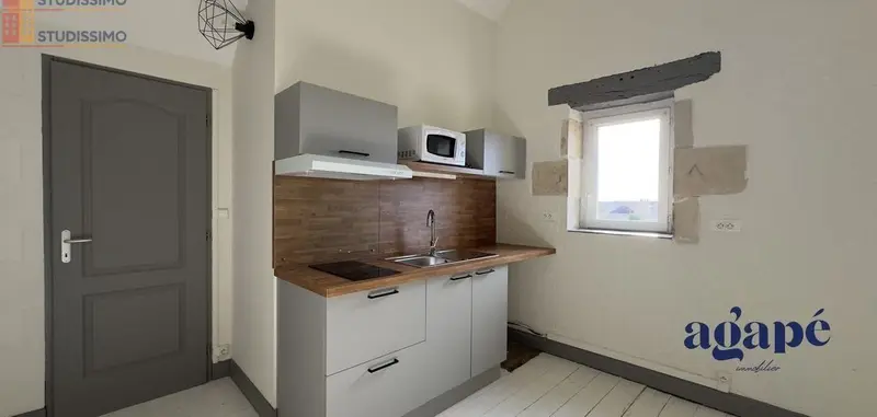 Studio 25m² Nevers 58000 - 2e étage, lumineux - Photo 10