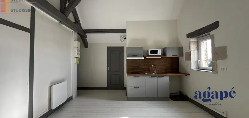 Studio 25m² Nevers 58000 - 2e étage, lumineux - Photo 7