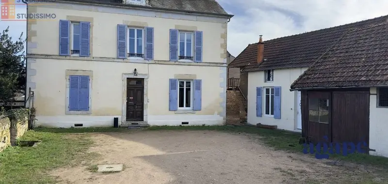 Studio 25m² Nevers 58000 - 2e étage, lumineux - Photo 3