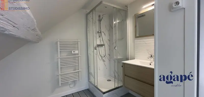 Studio 25m² Nevers 58000 - 2e étage, lumineux - Photo 2