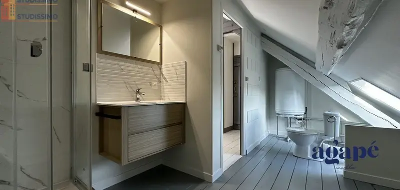 Studio 25m² Nevers 58000 - 2e étage, lumineux - Photo 1