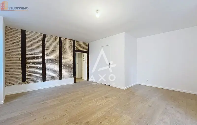 Studio 31m² Neuvy-sur-Loire - lumineux - Photo 5