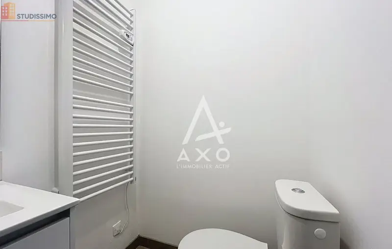 Studio 31m² Neuvy-sur-Loire - lumineux - Photo 1