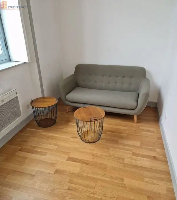 Studio meublé 25m² Nevers - Meublé, 1er étage - Photo 6