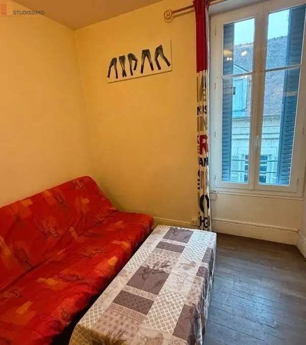 Studio meublé 25m² Clamecy - Meublé, équipé - Photo 4