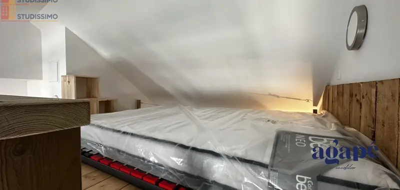 Studio meublé 34m² Nevers 58000 - Meublé, DPE D - Photo 1