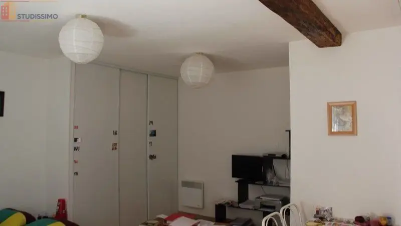 Studio 26m² Nevers centre - Cour intérieure privative, proche cathédrale - Photo 2